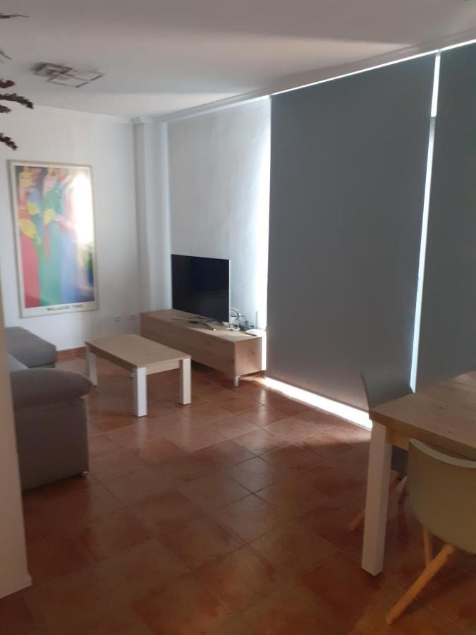 Partida Paraiso 4-8E Villajoyosa Exteriér fotografie