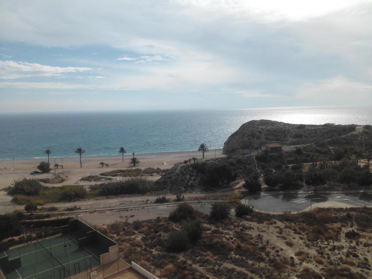 Partida Paraiso 4-8E Villajoyosa Exteriér fotografie